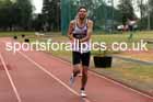 5000 metres, 2025 NEMAA Track and Field, Monkton. Photo: David T. Hewitson/Sports for All Pics